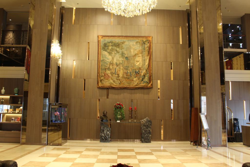 Chateau De Chine Hotel Taoyuan Bagian luar foto