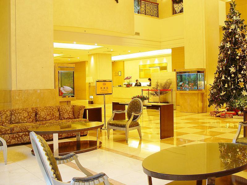 Chateau De Chine Hotel Taoyuan Bagian luar foto