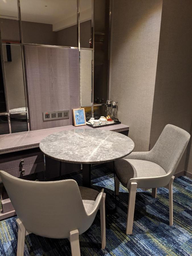 Chateau De Chine Hotel Taoyuan Bagian luar foto